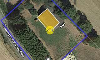 Maison 1 Pièce  m² à vendre à La Guerche-sur-l'Aubois (18150)