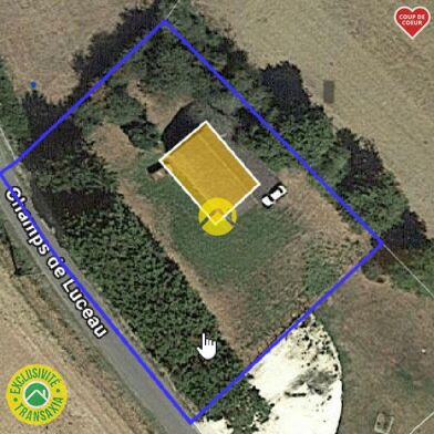 Maison 1 pièces 21000 €