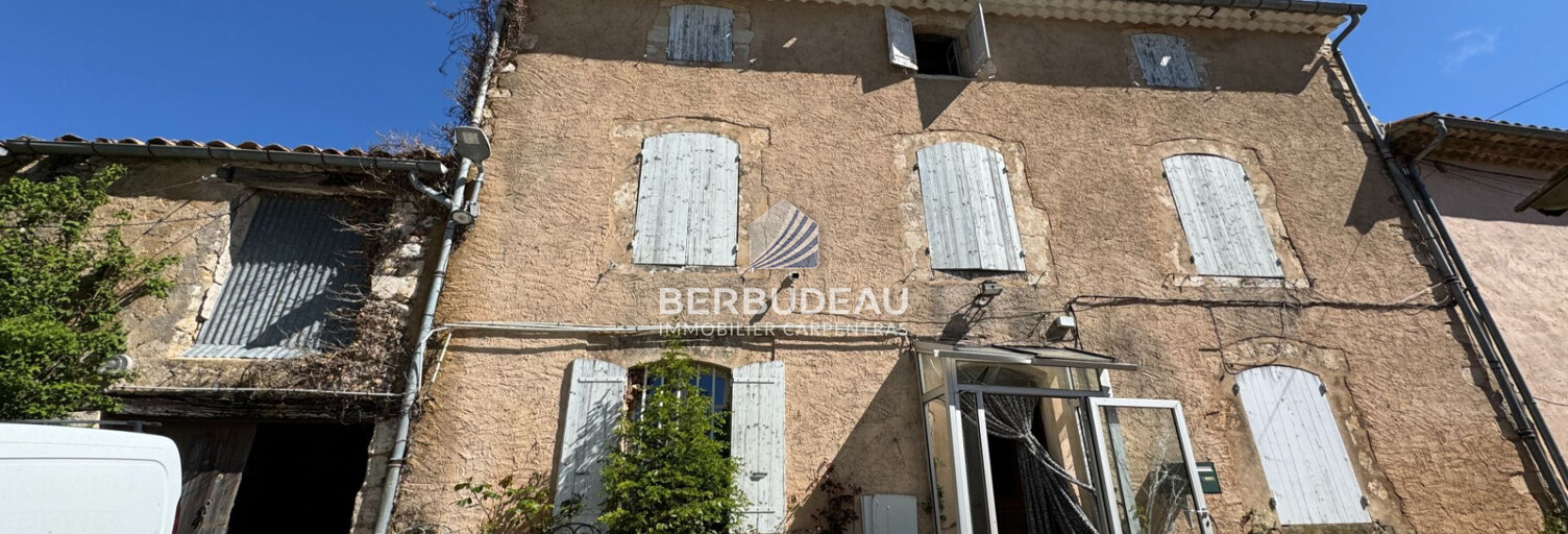 Maison 5 Pièces 166 m² à vendre à Sault (84390)