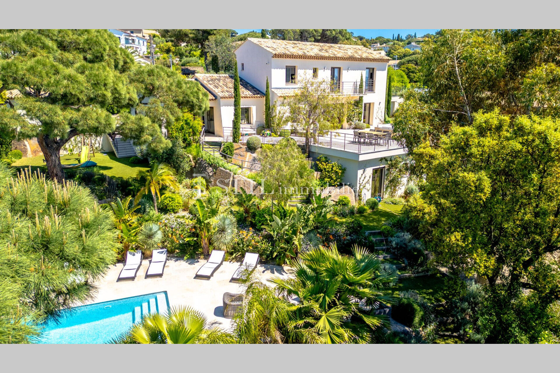 Villa / Maison  T8 à vendre Sainte-Maxime 83120