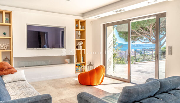 Villa / Maison 8 pièces  à vendre Sainte-Maxime 83120