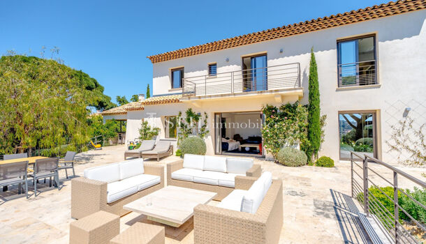 Villa / Maison 8 pièces  à vendre Sainte-Maxime 83120