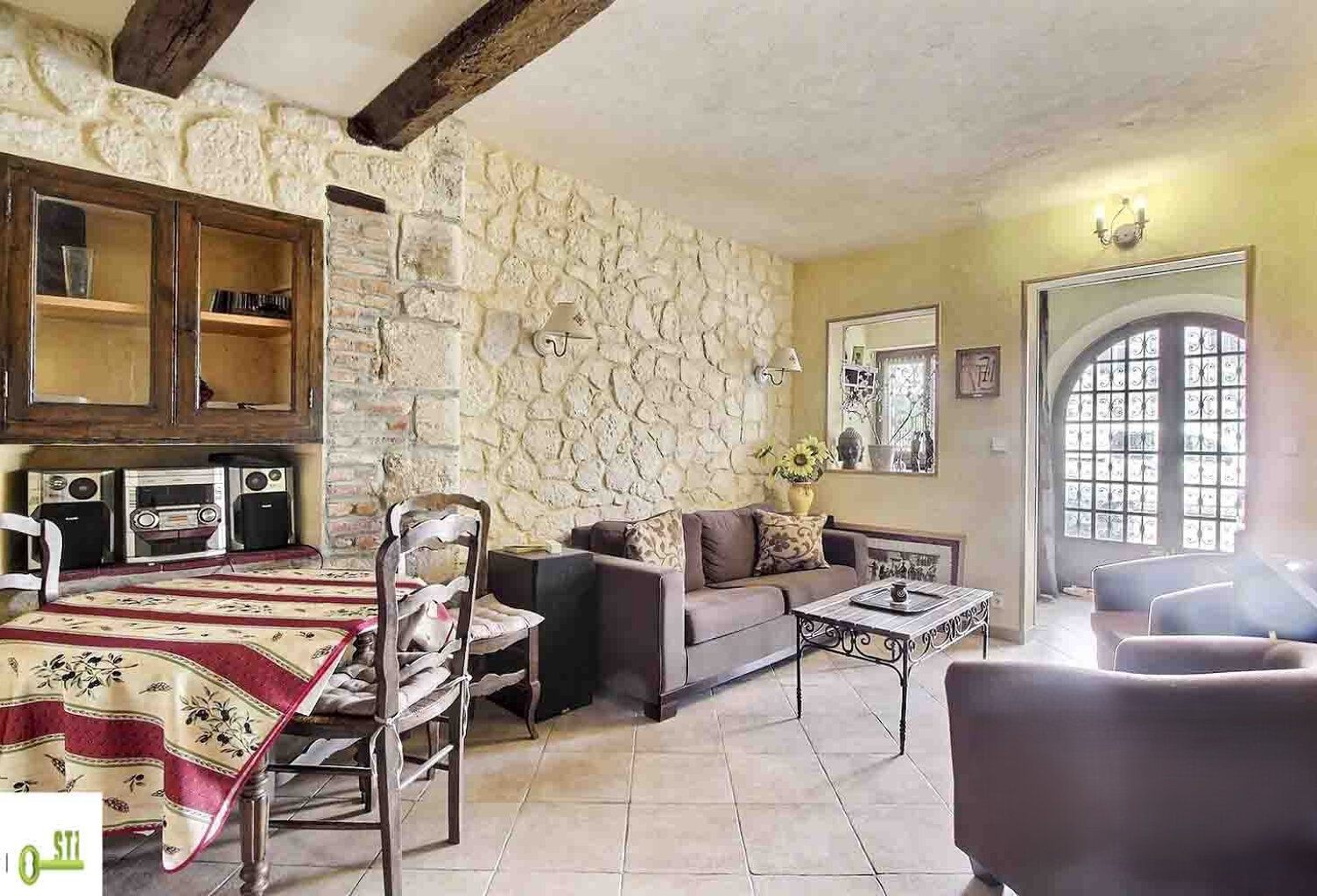 Maison de ville — photo 1