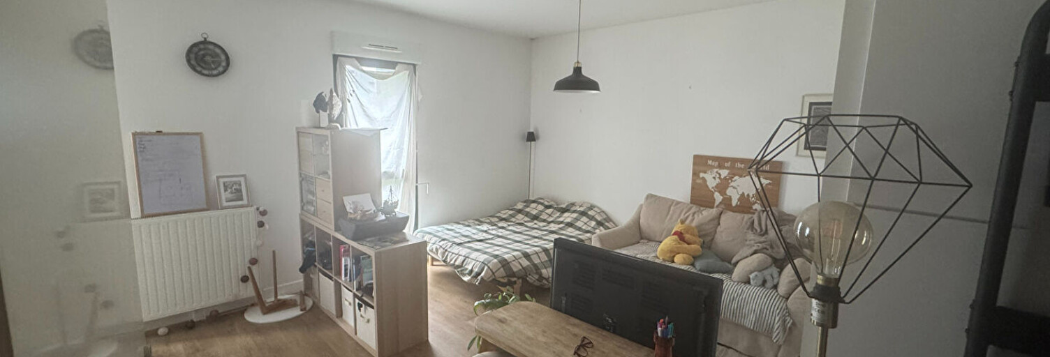 Appartement 1 Pièce 32 m² à vendre à Bordeaux (33300)