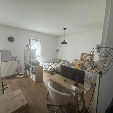 Appartement 1 pièces 189000 €