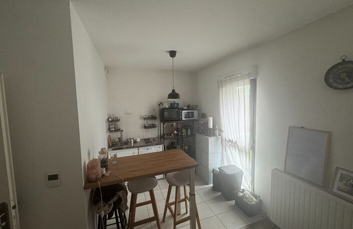 Appartement Bordeaux 1 pièce(s) 32.73 m2 — photo 3