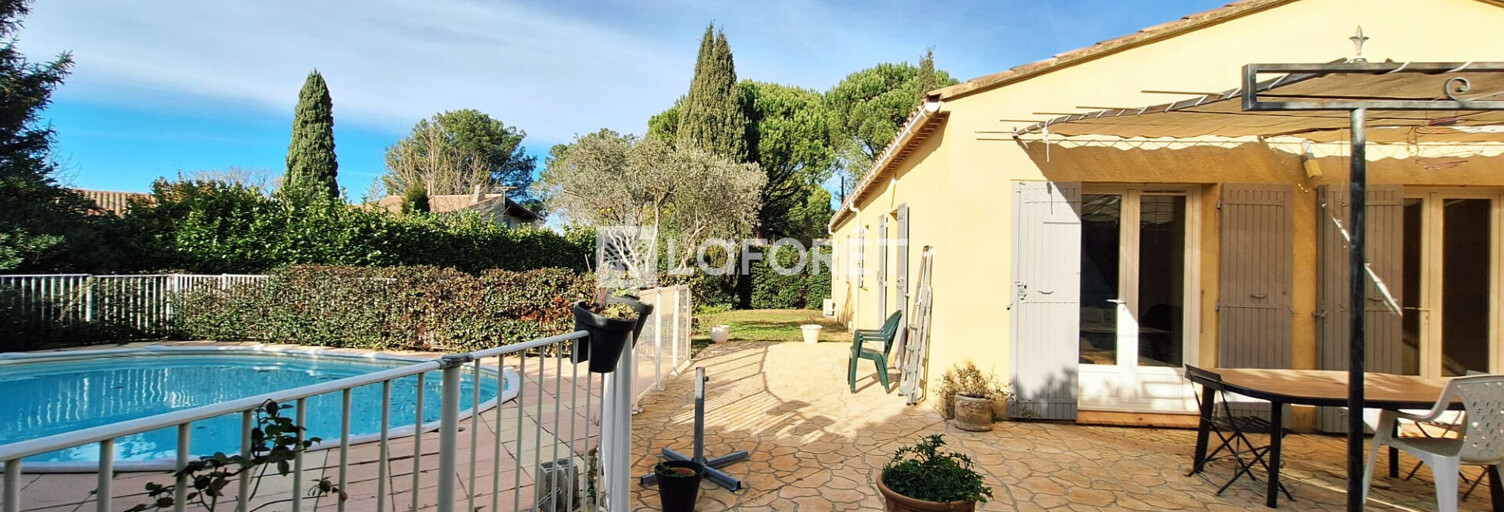 Maison 4 Pièces 110 m² à vendre à Sorgues (84700)