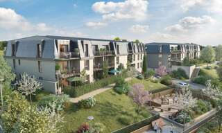 Appartement neuf   m² à vendre à La Rivière-Saint-Sauveur (14600)