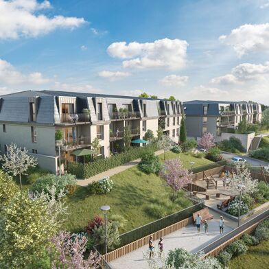 Appartement 2 pièces 178600 €