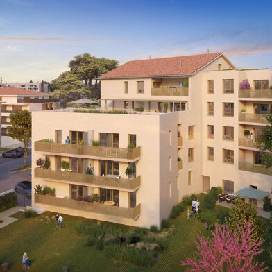 Appartement 4 pièces 459000 €