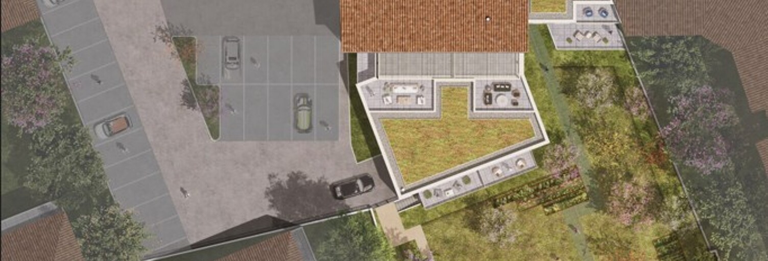 Appartement 3 Pièces 63 m² à vendre à Fontaines-sur-Saône (69270)