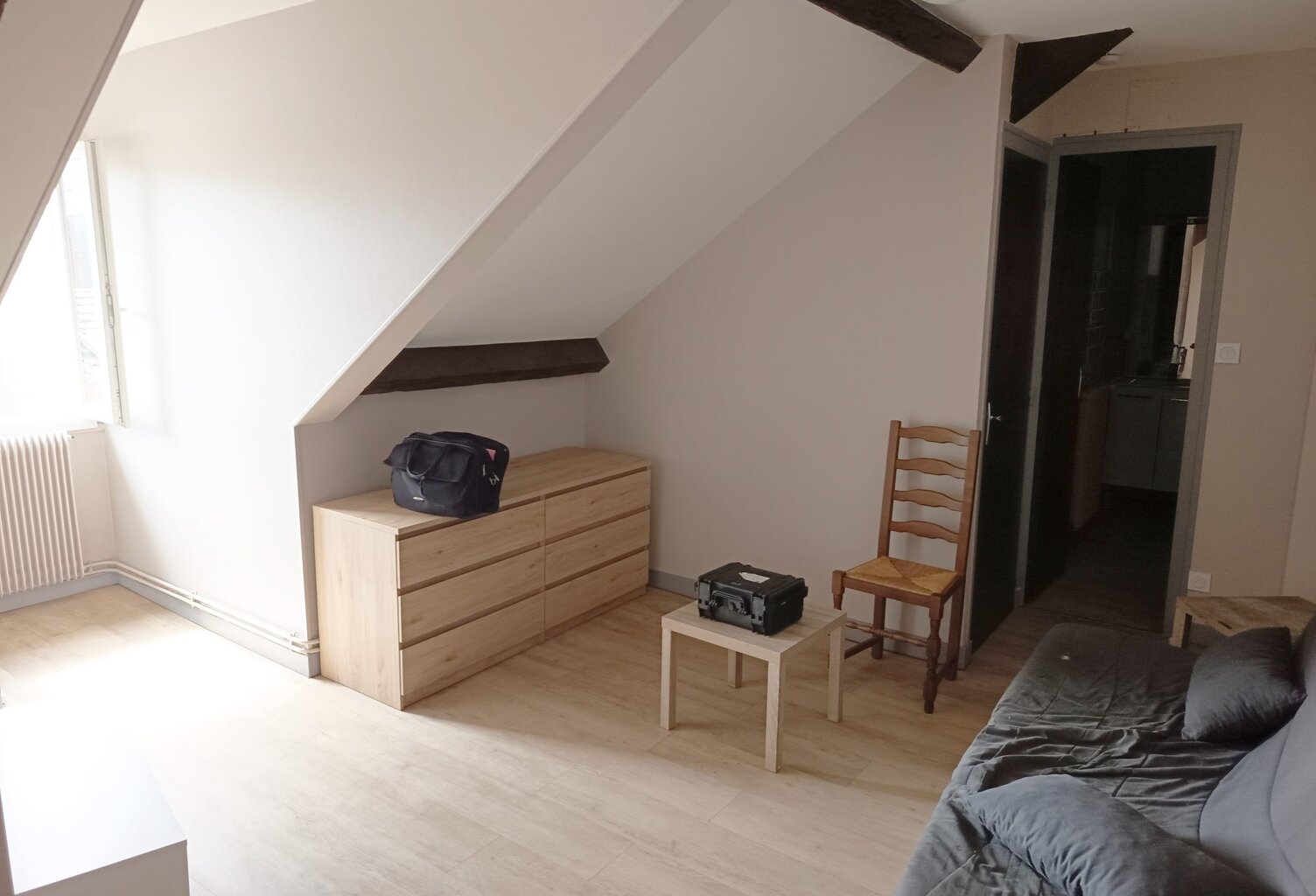 Appartement 2 Pièces 34m2 - Vendu Loué — photo 1