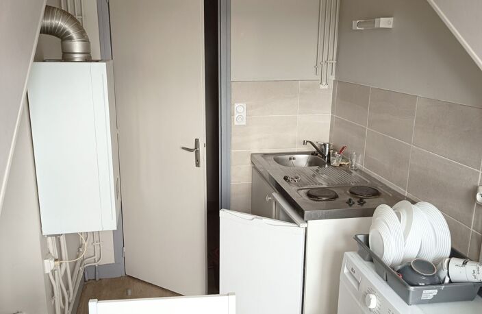 Appartement 2 Pièces 34m2 - Vendu Loué — photo 2