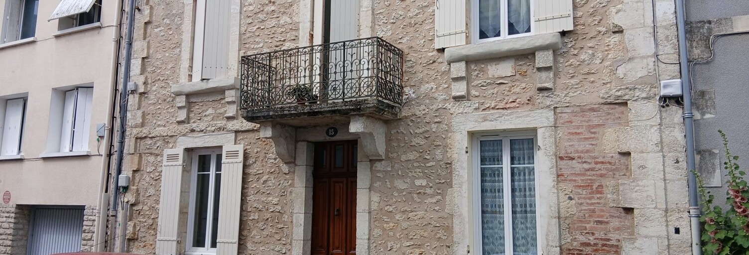 Immeuble  193 m² à vendre à Périgueux (24000)