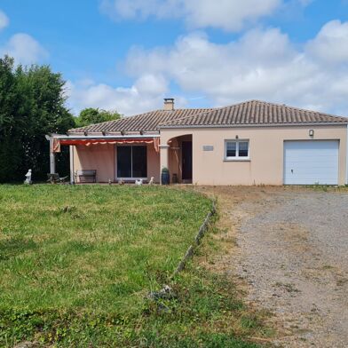 Maison 5 pièces 398240 €