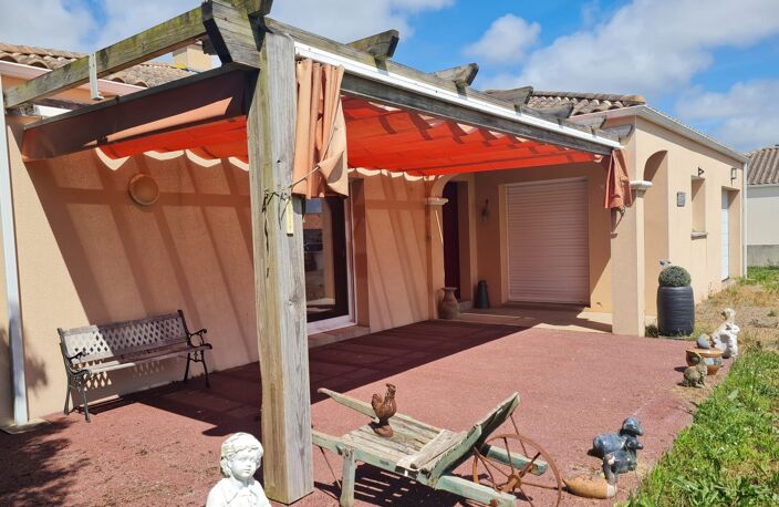 AGREABLE PLAIN PIED CONTEMPORAIN — photo 2