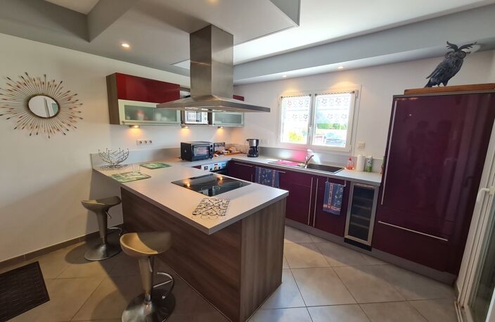AGREABLE PLAIN PIED CONTEMPORAIN — photo 3