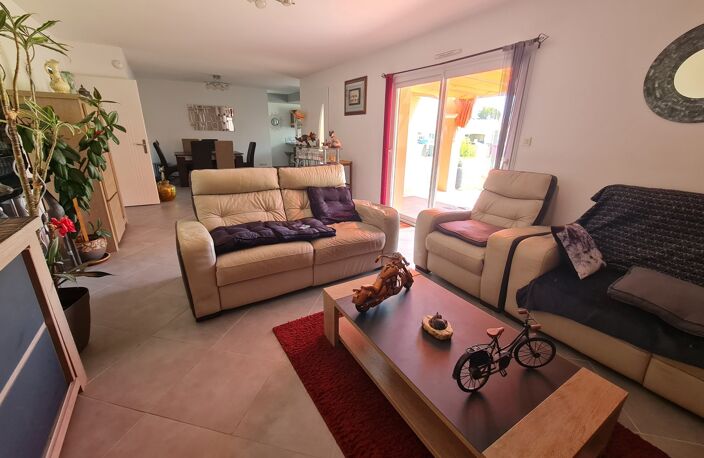 AGREABLE PLAIN PIED CONTEMPORAIN — photo 5