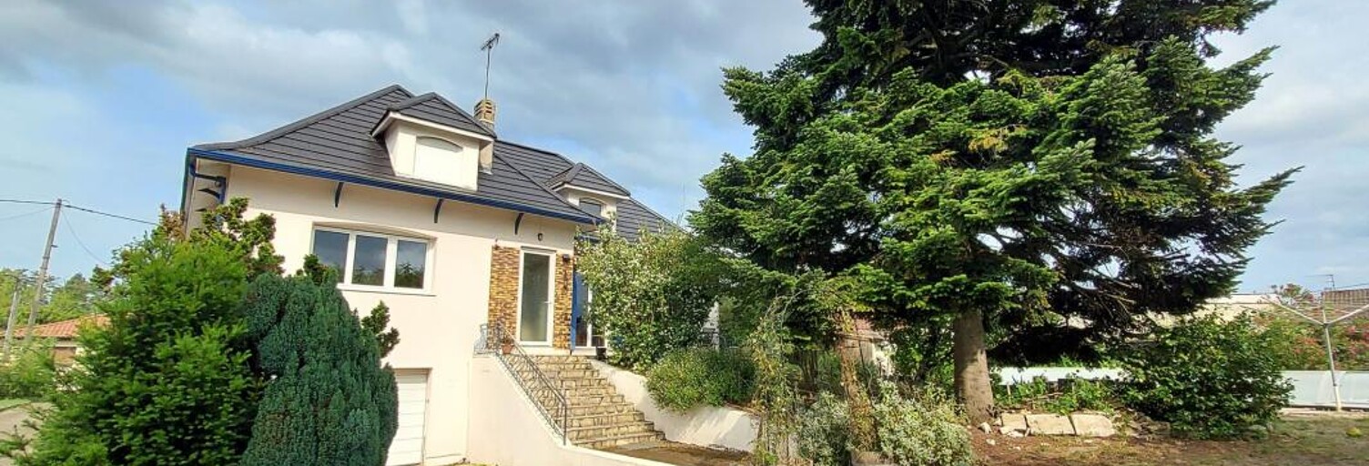 Maison 7 Pièces 200 m² à vendre à Villenave-d'Ornon (33140)