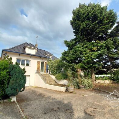 Maison 7 pièces 460000 €