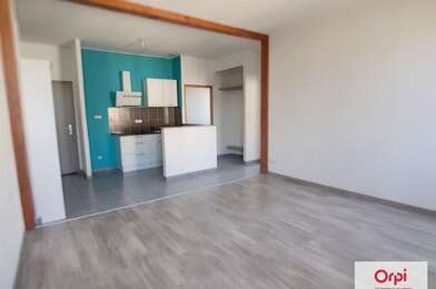 Appartement 3 pièces 550 €