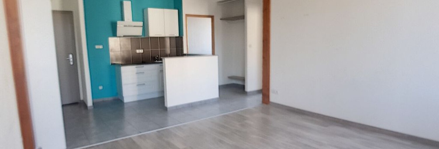 Appartement 3 Pièces 54 m² à louer à Montluçon (03100)