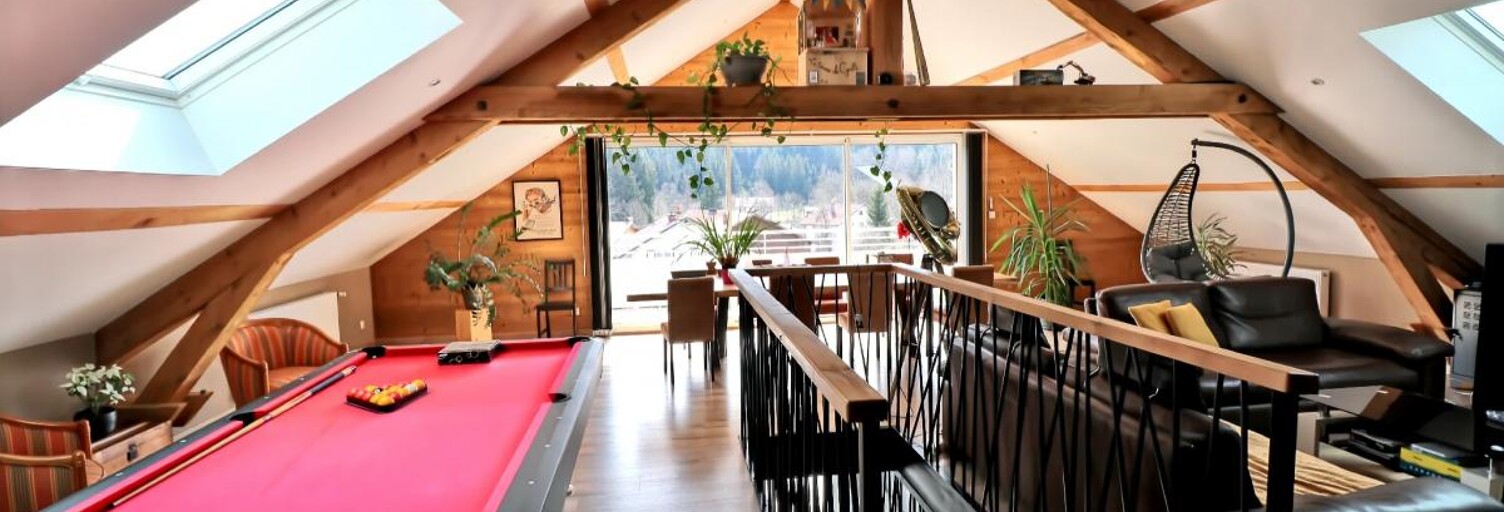 Appartement 4 Pièces 165 m² à vendre à Xonrupt-Longemer (88400)