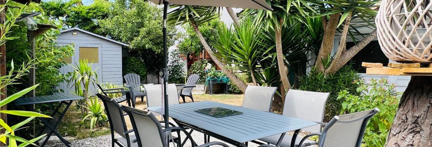 Maison 5 Pièces 124 m² à vendre à Saint-Martin-de-Ré (17410)