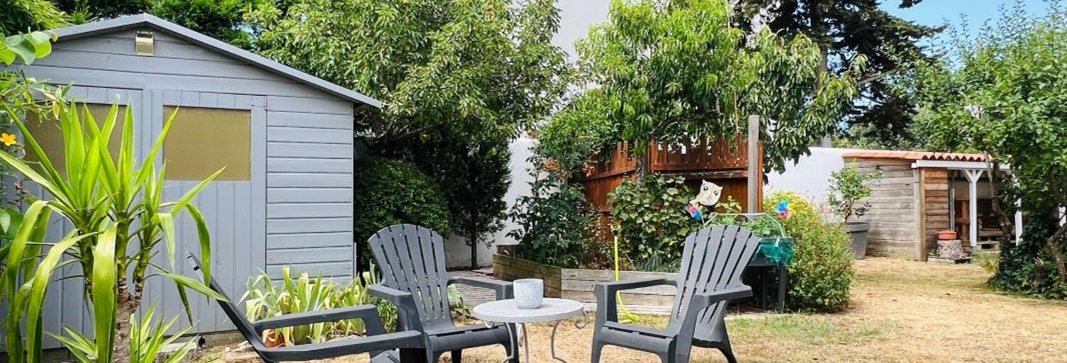 Maison 5 Pièces 124 m² à vendre à Saint-Martin-de-Ré (17410)