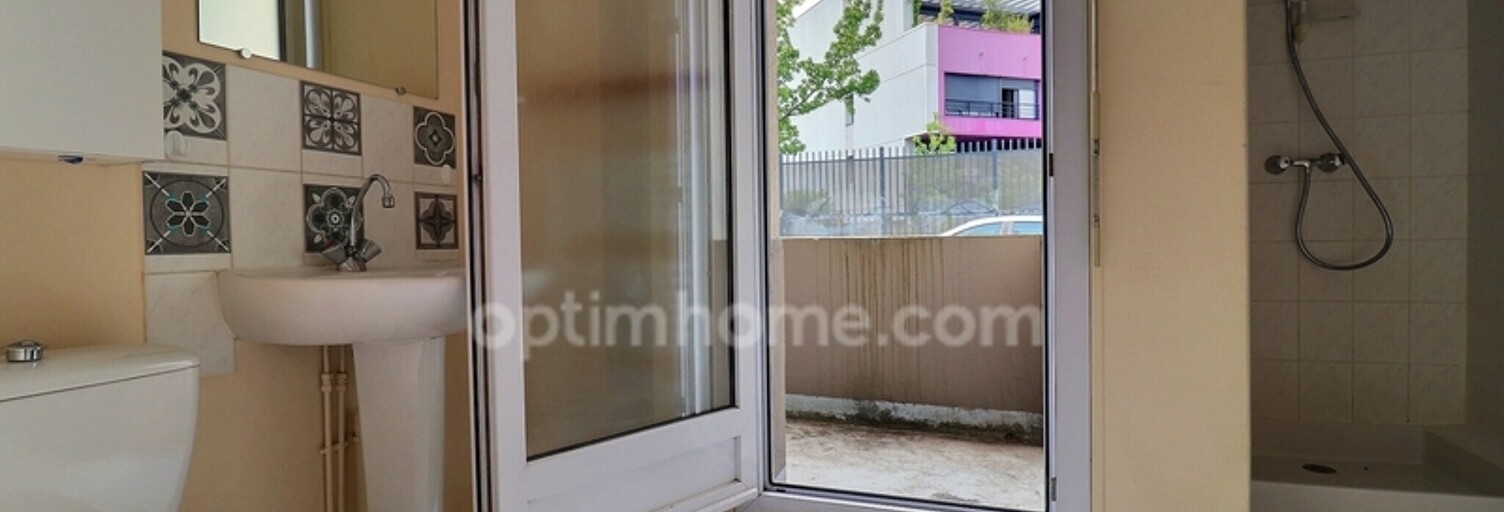 Appartement 1 Pièce 24 m² à vendre à Nantes (44000)