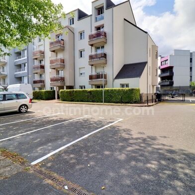 Appartement 1 pièces 91500 €