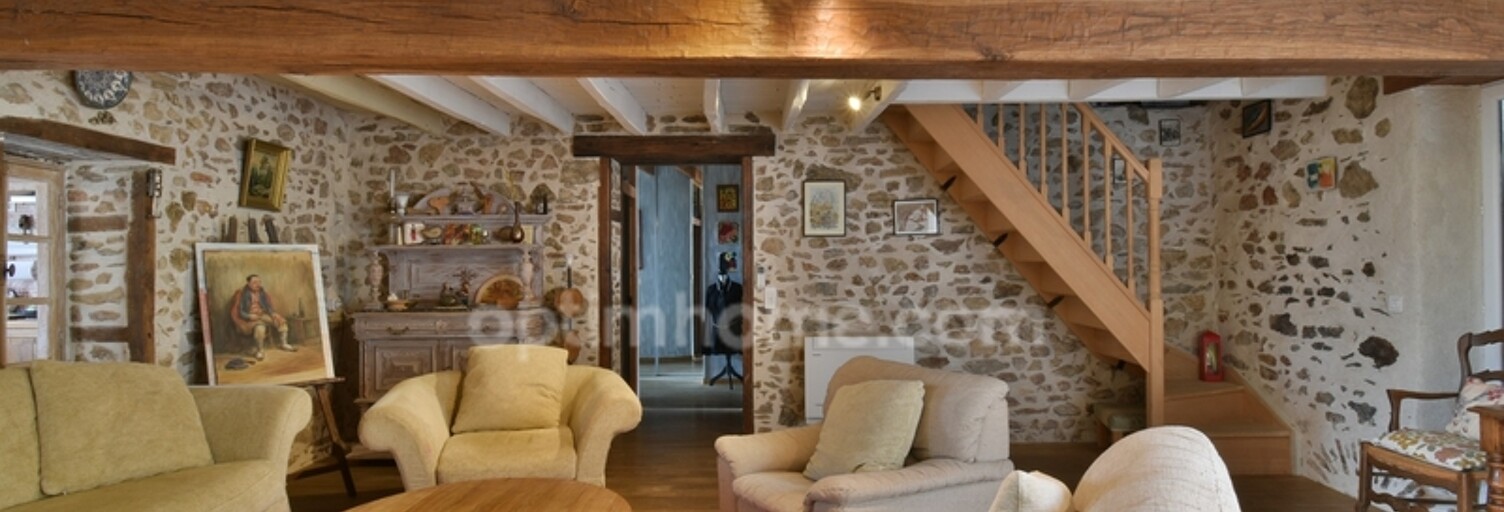 Maison 3 Pièces 140 m² à vendre à Baraize (36270)