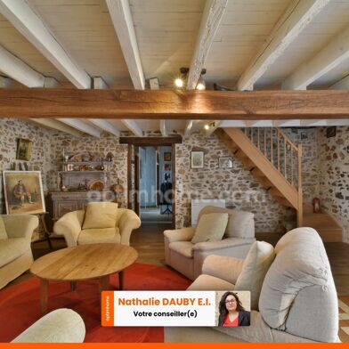 Maison 3 pièces 194000 €