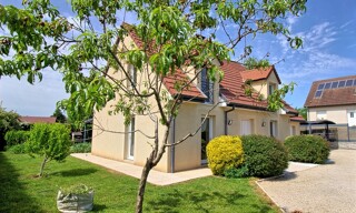 Maison 5 Pièces 114 m² à vendre à Champvans (39100)