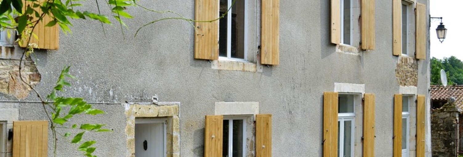 Maison 6 Pièces 184 m² à vendre à Cherves-Châtelars (16310)