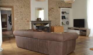 Maison 6 Pièces 184 m² à vendre à Cherves-Châtelars (16310)