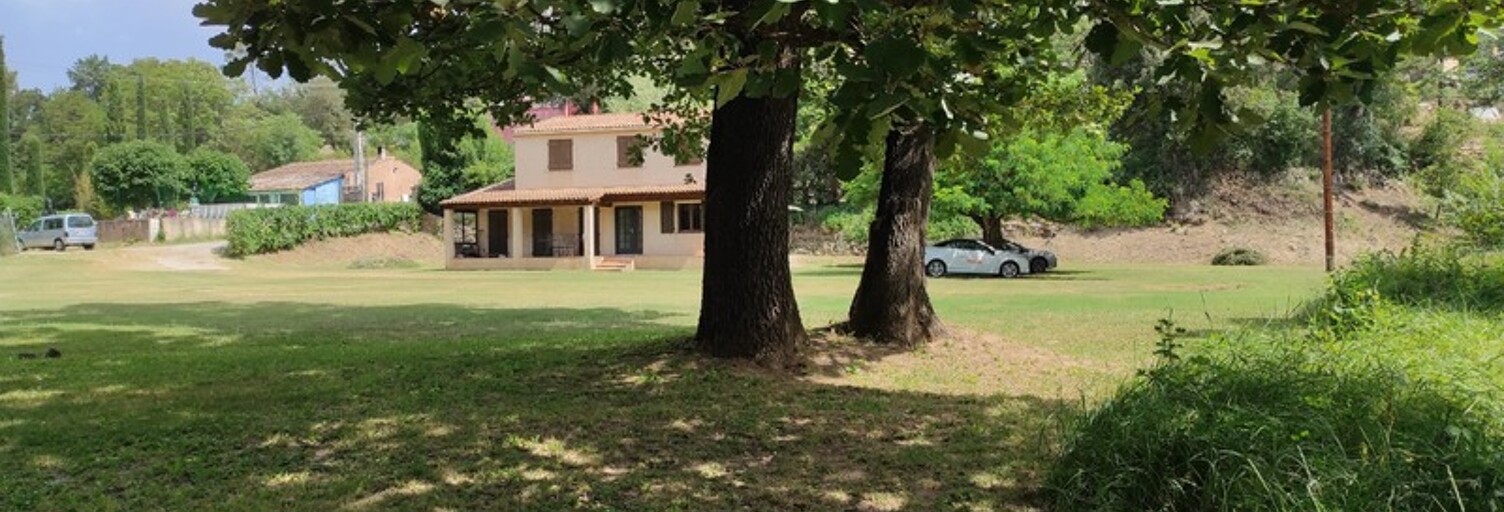 Maison 5 Pièces 136 m² à vendre à Salernes (83690)