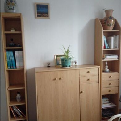 Appartement 1 pièces 530 €