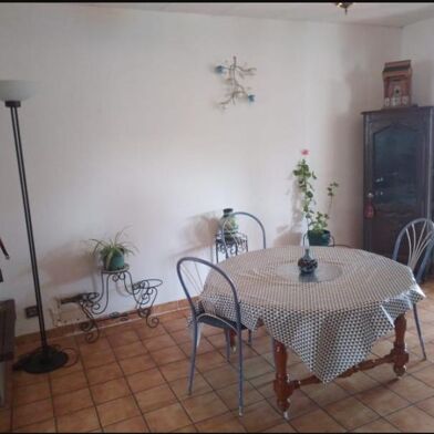 Appartement 1 pièces 540 €