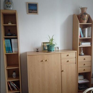 Appartement 1 pièces 540 €