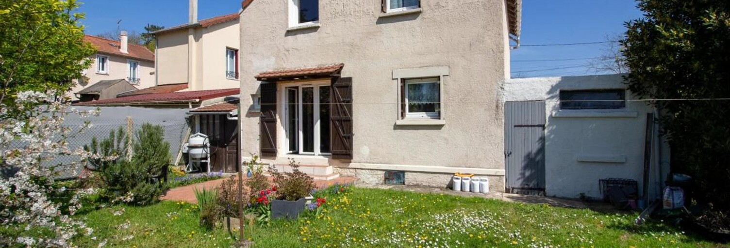 Maison 5 Pièces 119 m² à vendre à Deuil-la-Barre (95170)