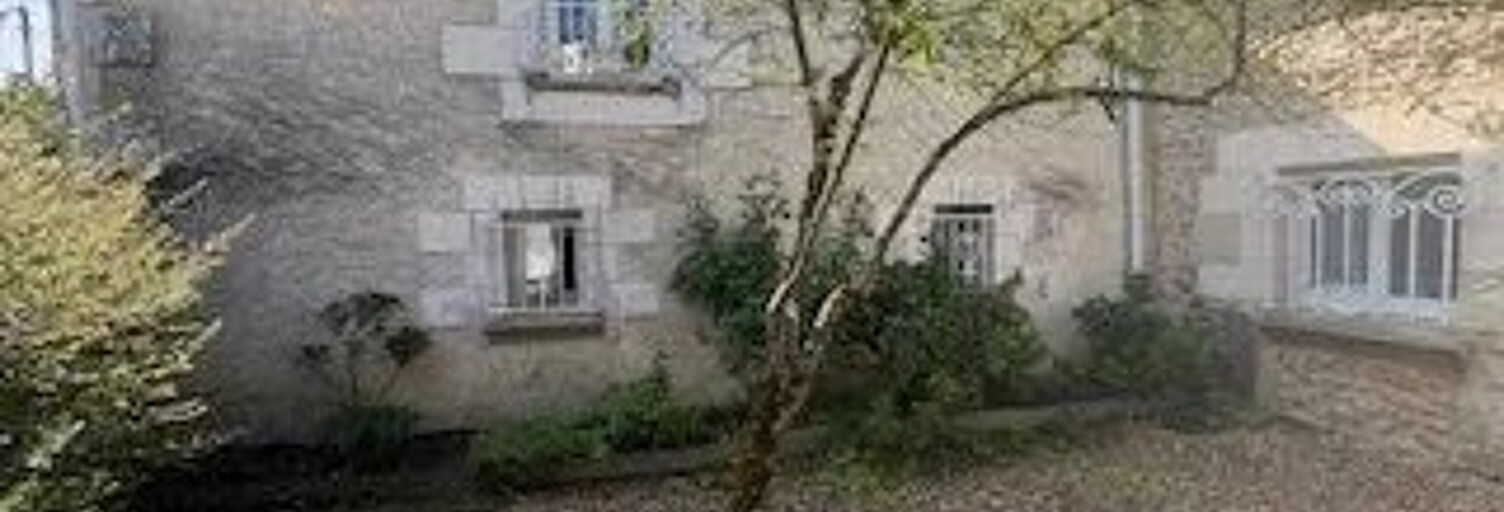 Maison 7 Pièces 211 m² à vendre à Bléré (37150)