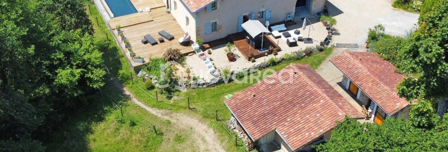 Maison 8 Pièces 350 m² à vendre à Saint-Martin-de-Seignanx (40390)