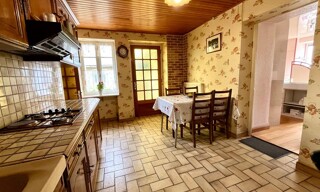 Maison 5 Pièces 108 m² à vendre à Rostrenen (22110)
