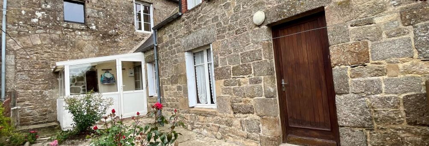 Maison 5 Pièces 108 m² à vendre à Rostrenen (22110)