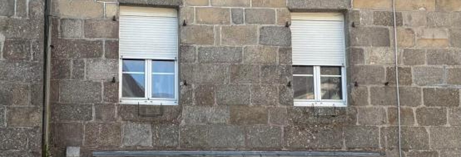 Maison 5 Pièces 108 m² à vendre à Rostrenen (22110)