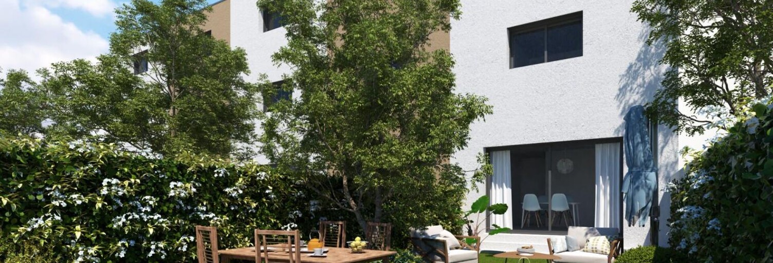 Maison 4 Pièces 106 m² à vendre à Mauguio (34130)