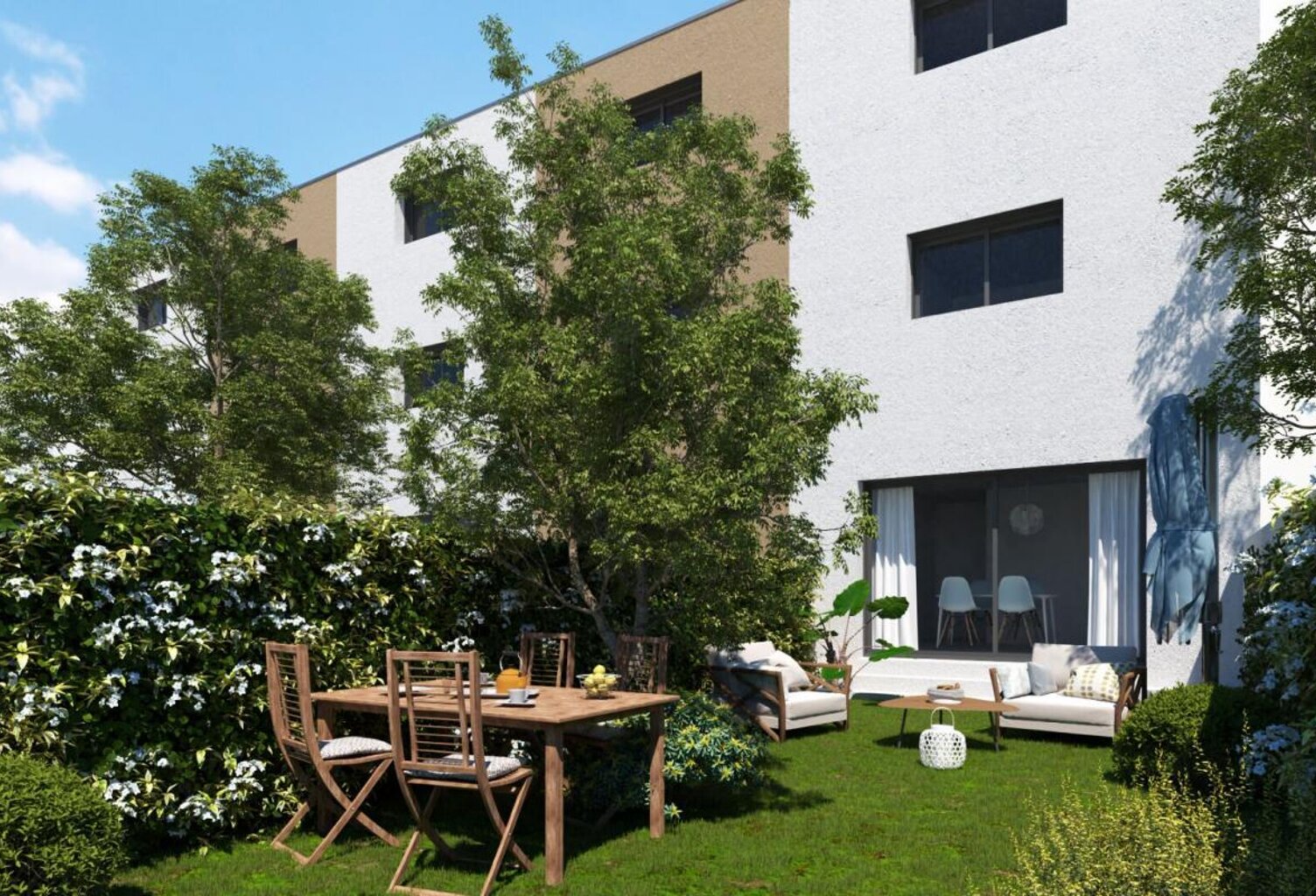 CARNON PLAGE - VUE MER 2mé ligne A saisir Villa T5 + jardin +garage+ parking — photo 1
