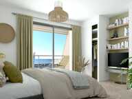 CARNON PLAGE - VUE MER 2mé ligne A saisir Villa T5 + jardin +garage+ parking — photo 3