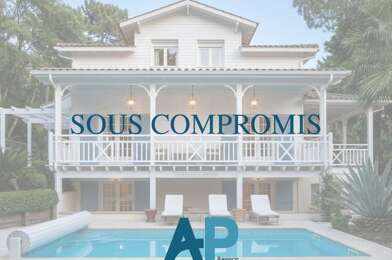 Maison 7 pièces 1280000 €